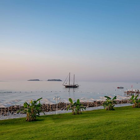 Movenpick Resort Antalya Tekirova Exterior foto