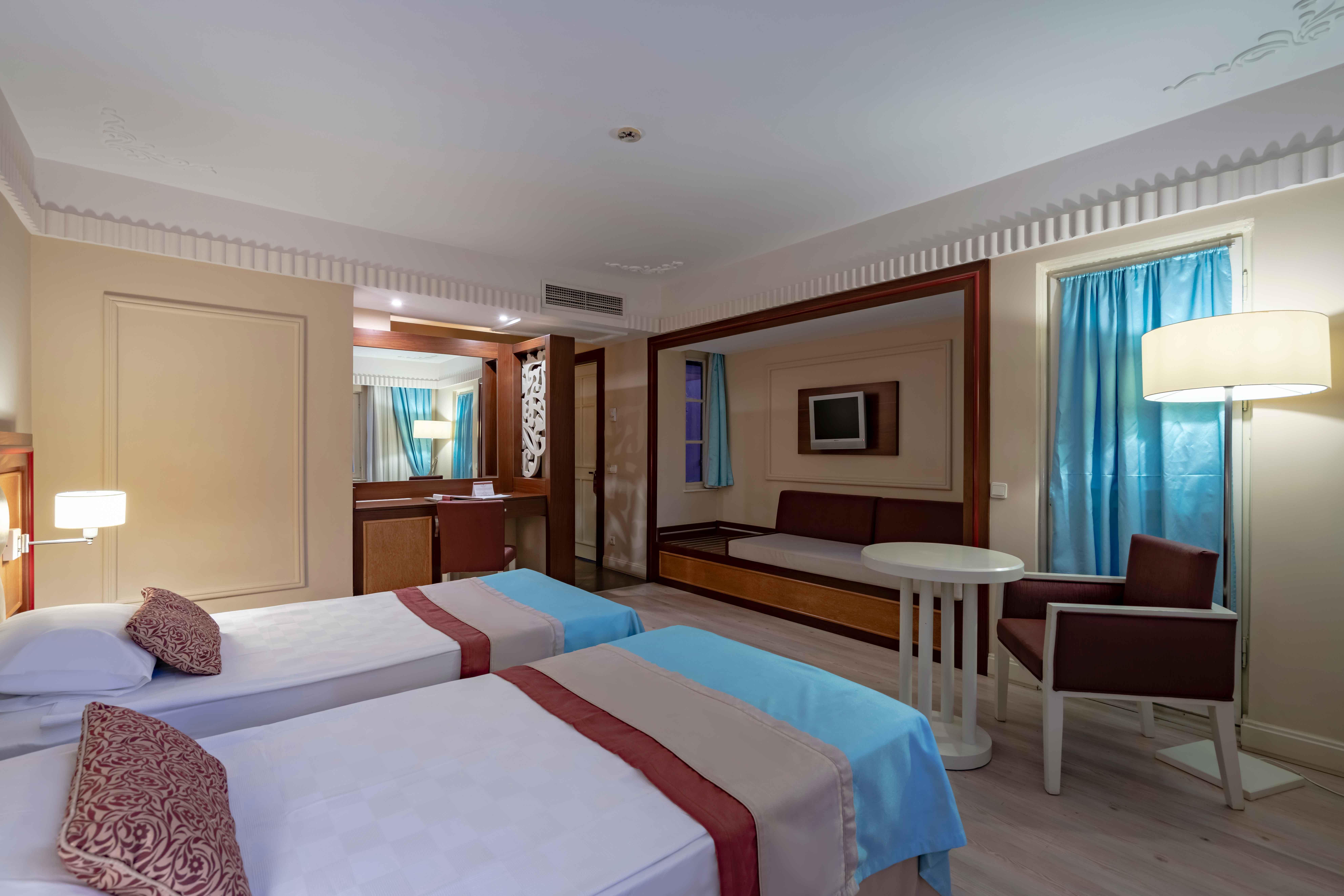 Movenpick Resort Antalya Tekirova Exterior foto