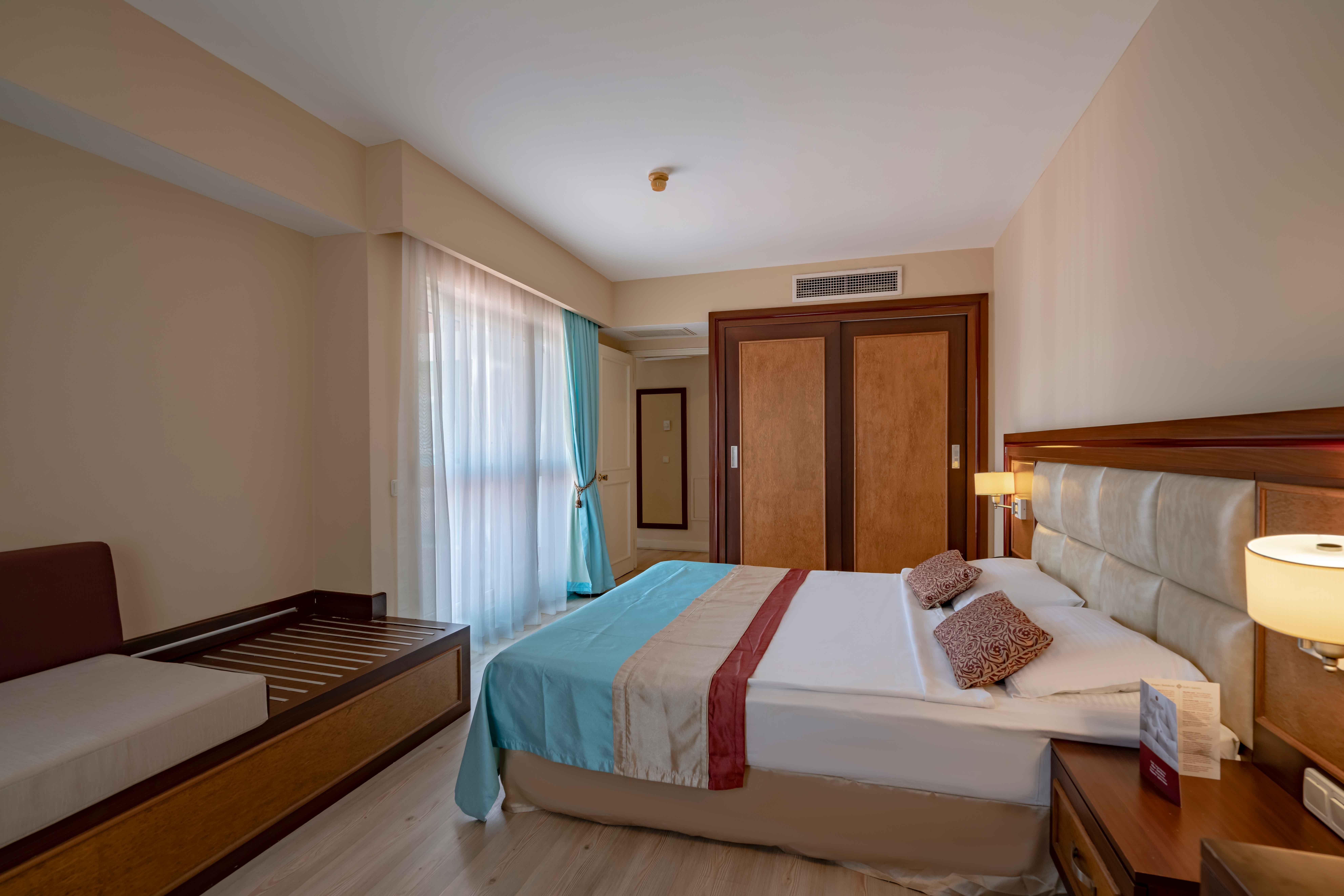 Movenpick Resort Antalya Tekirova Exterior foto