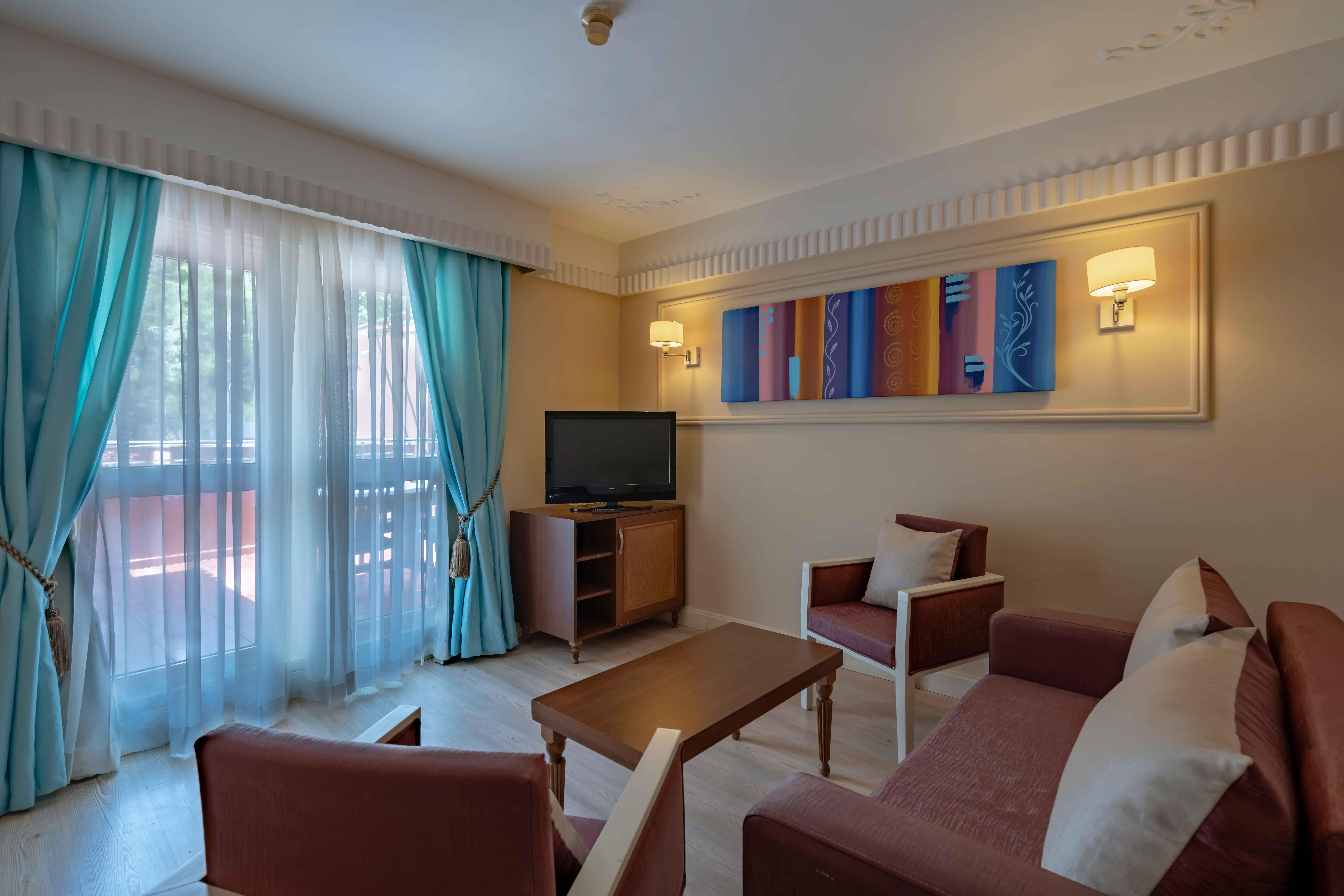 Movenpick Resort Antalya Tekirova Exterior foto