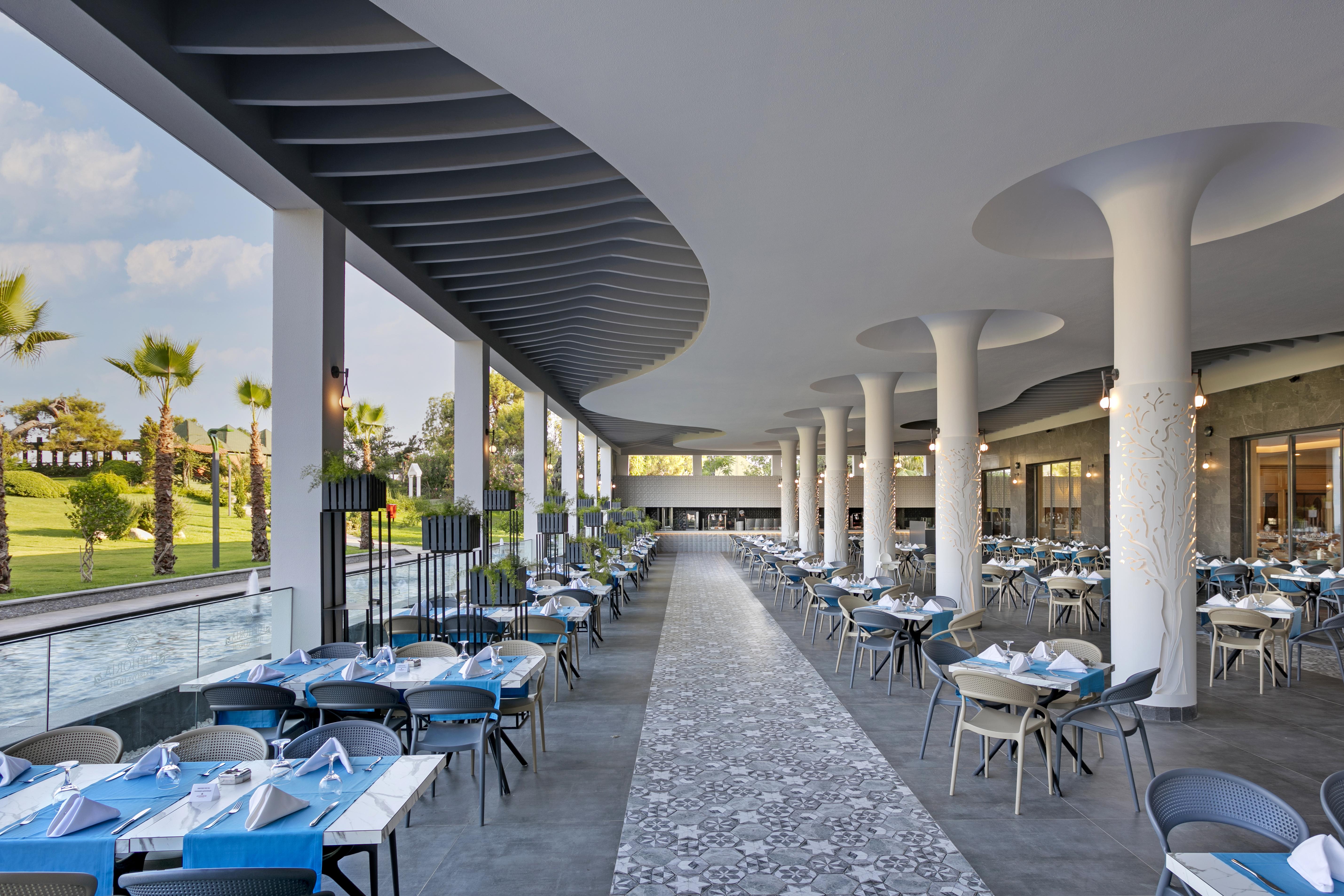 Movenpick Resort Antalya Tekirova Exterior foto