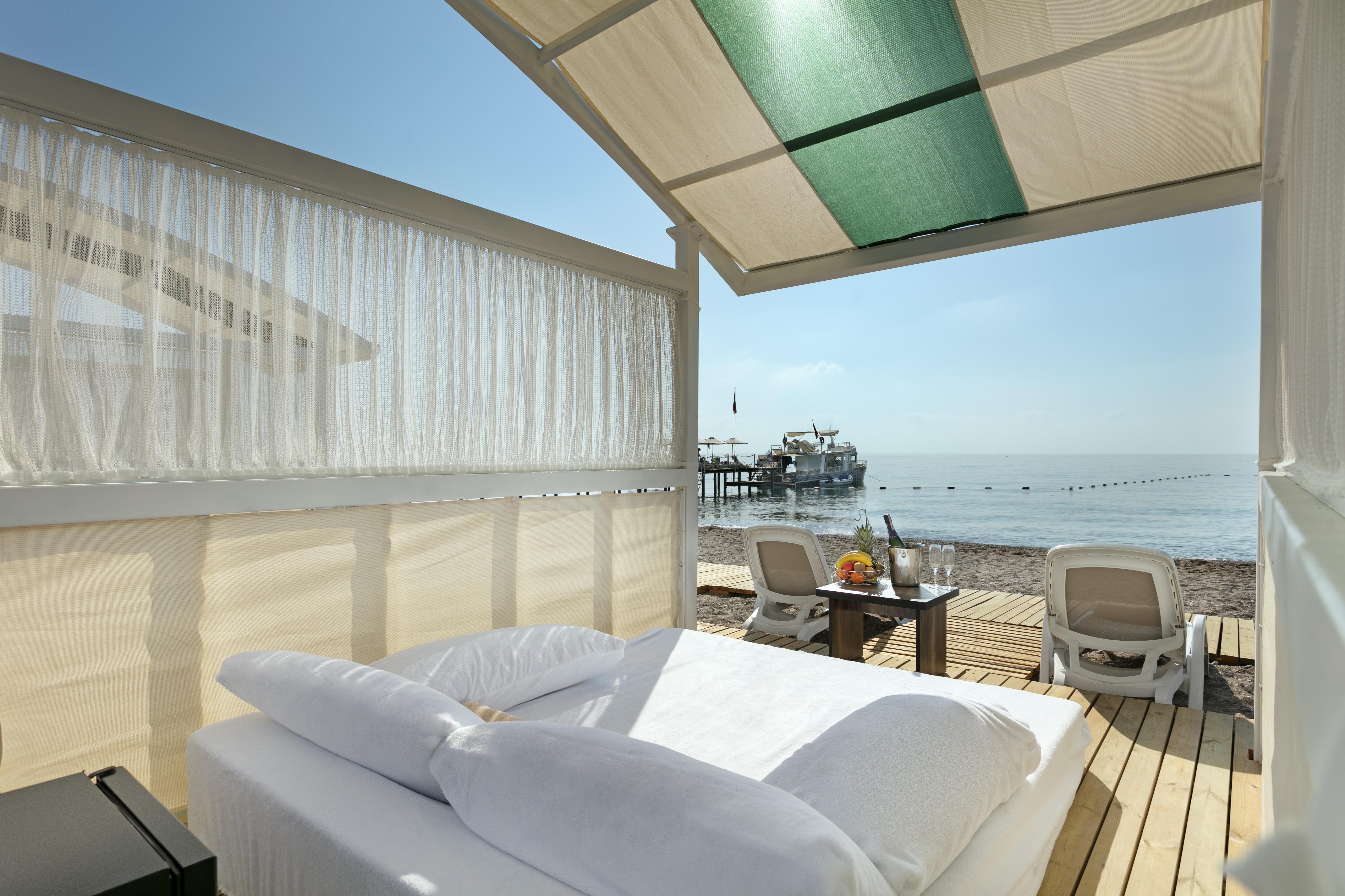 Movenpick Resort Antalya Tekirova Exterior foto
