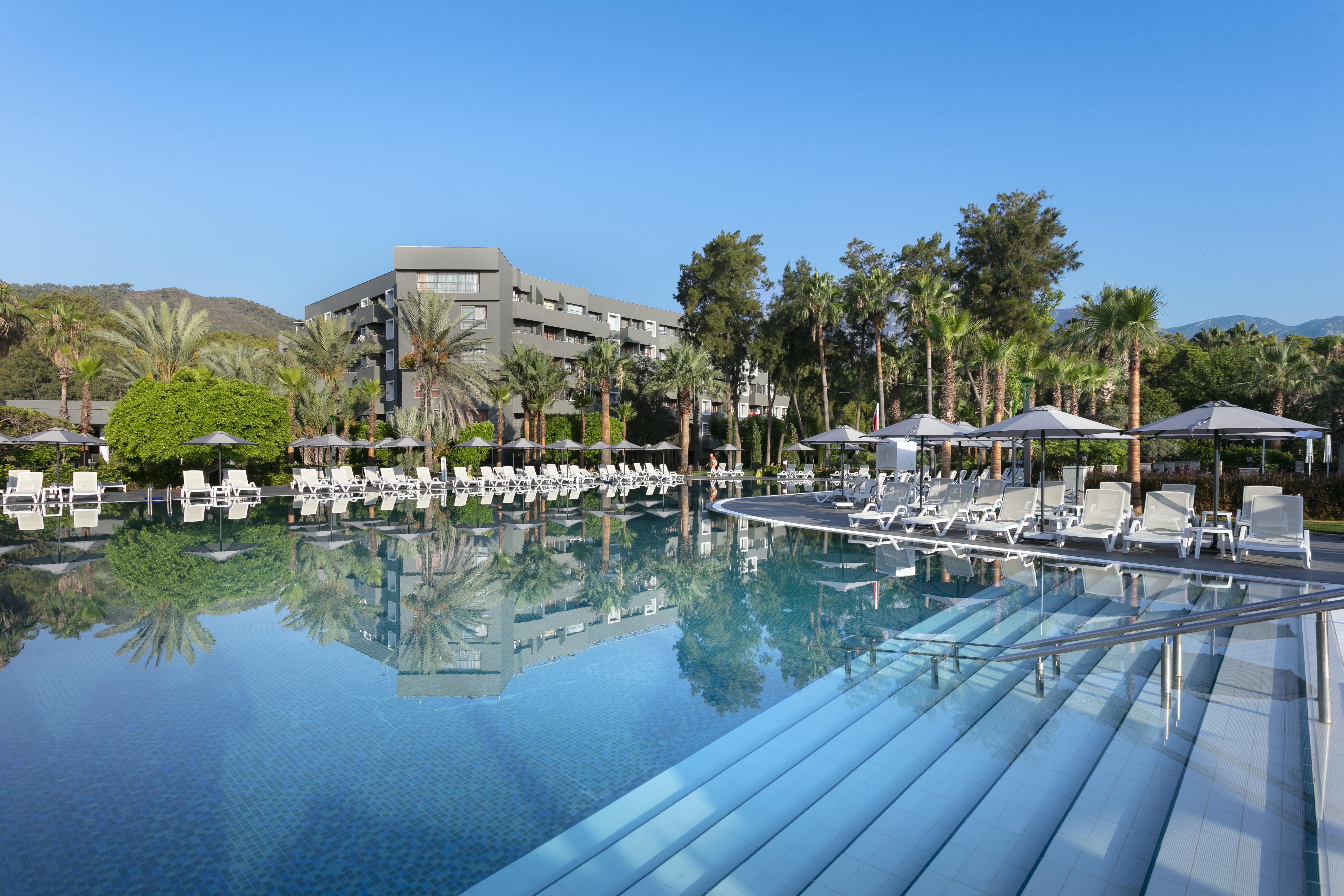 Movenpick Resort Antalya Tekirova Exterior foto