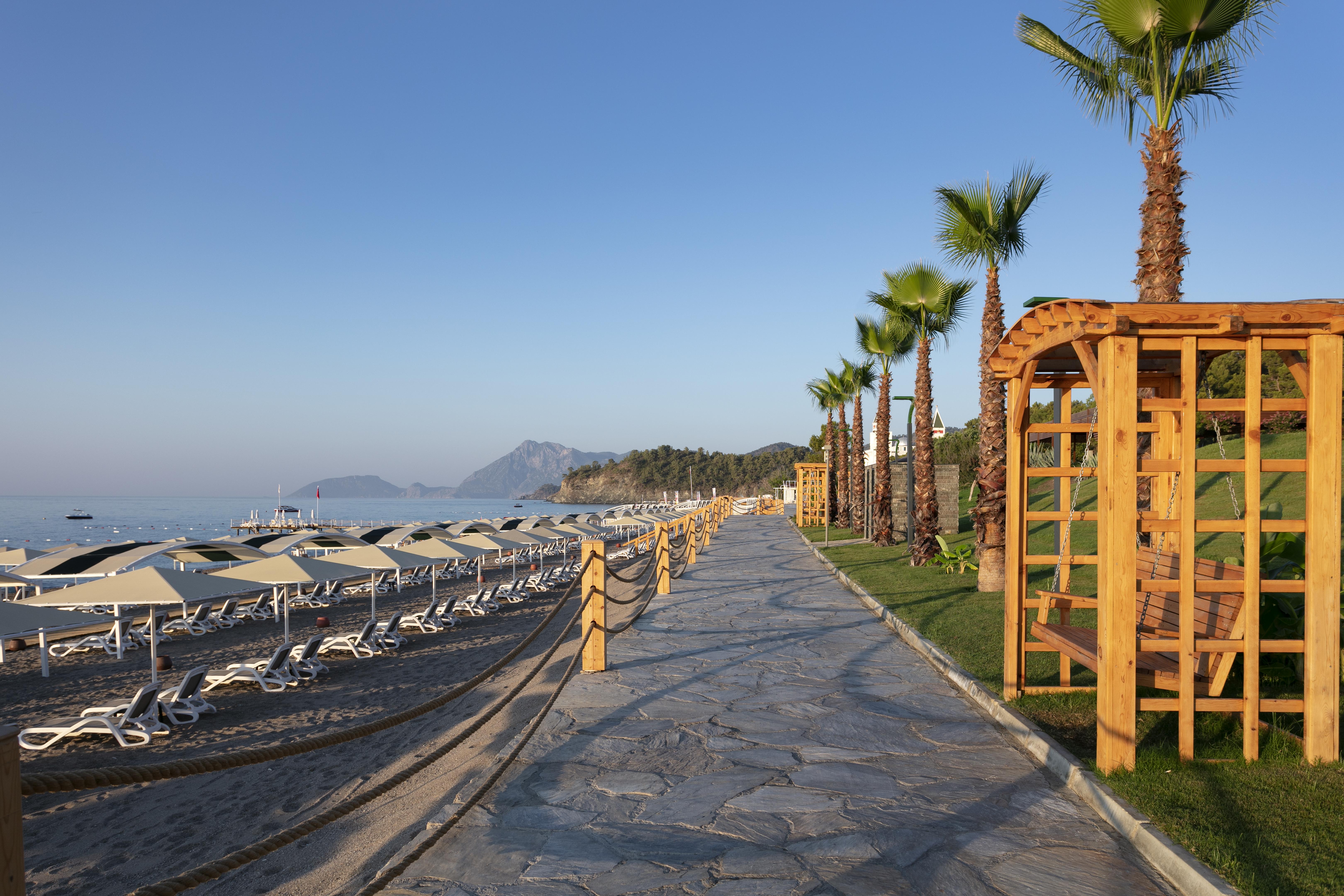 Movenpick Resort Antalya Tekirova Exterior foto