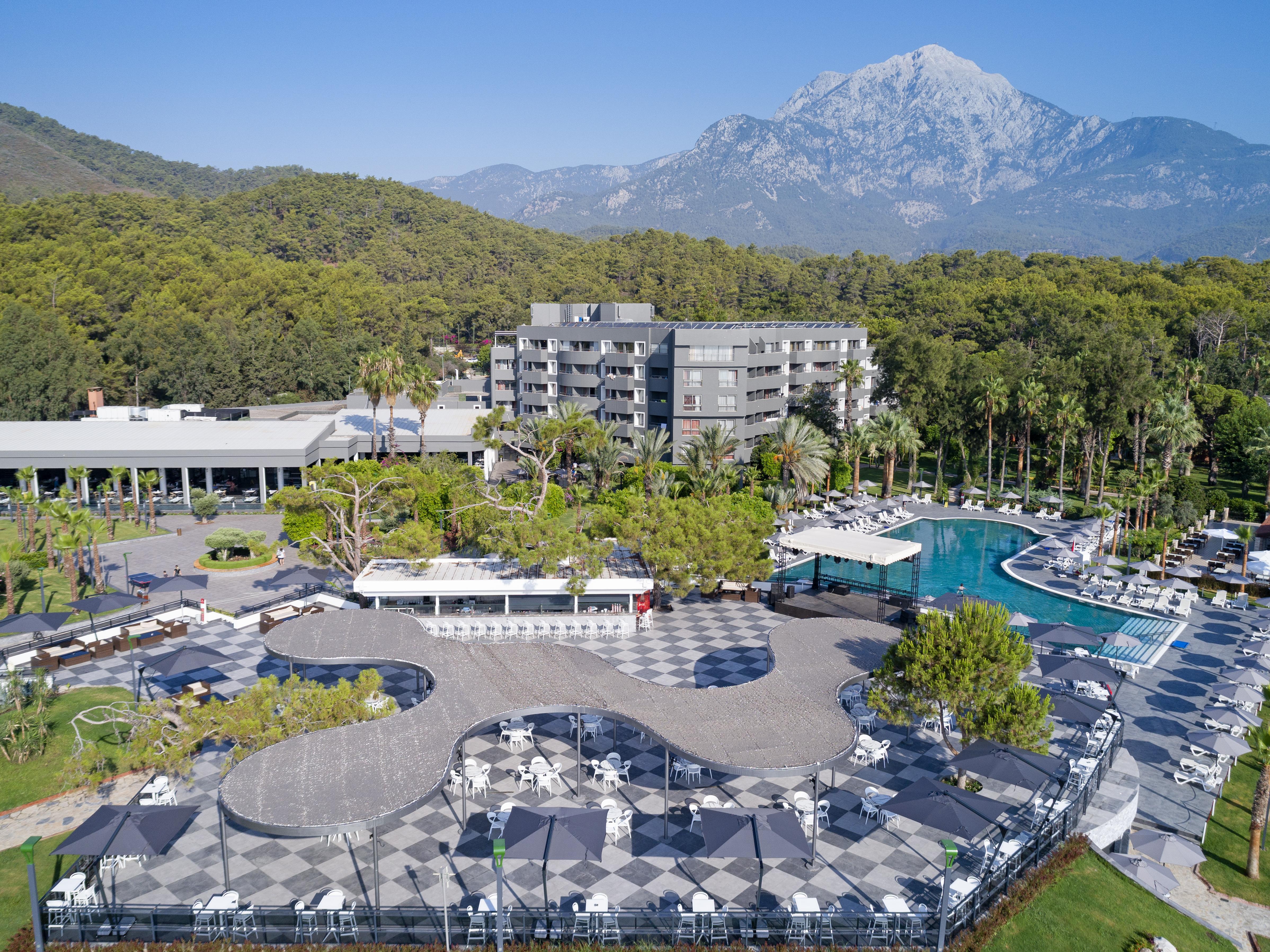 Movenpick Resort Antalya Tekirova Exterior foto