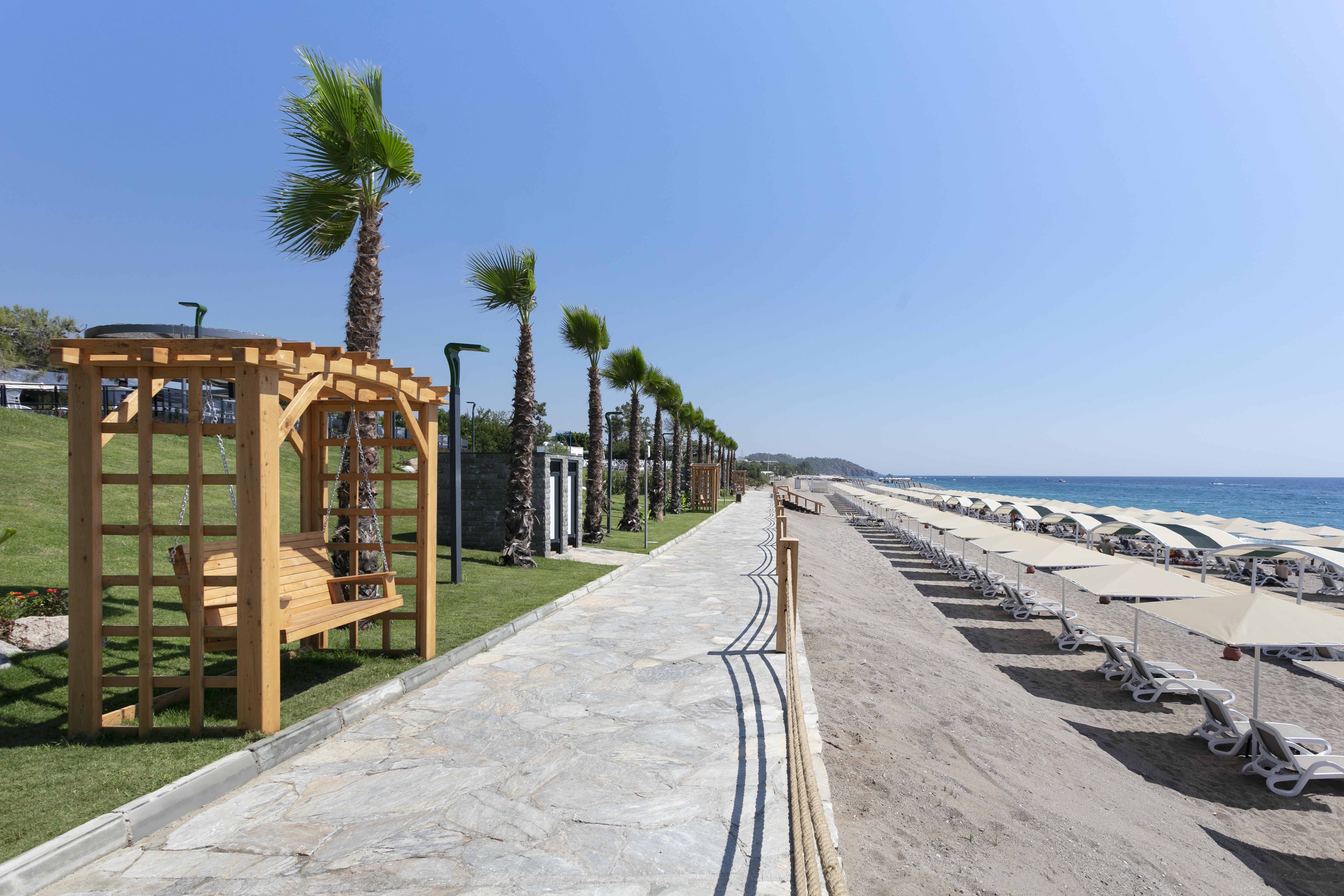 Movenpick Resort Antalya Tekirova Exterior foto