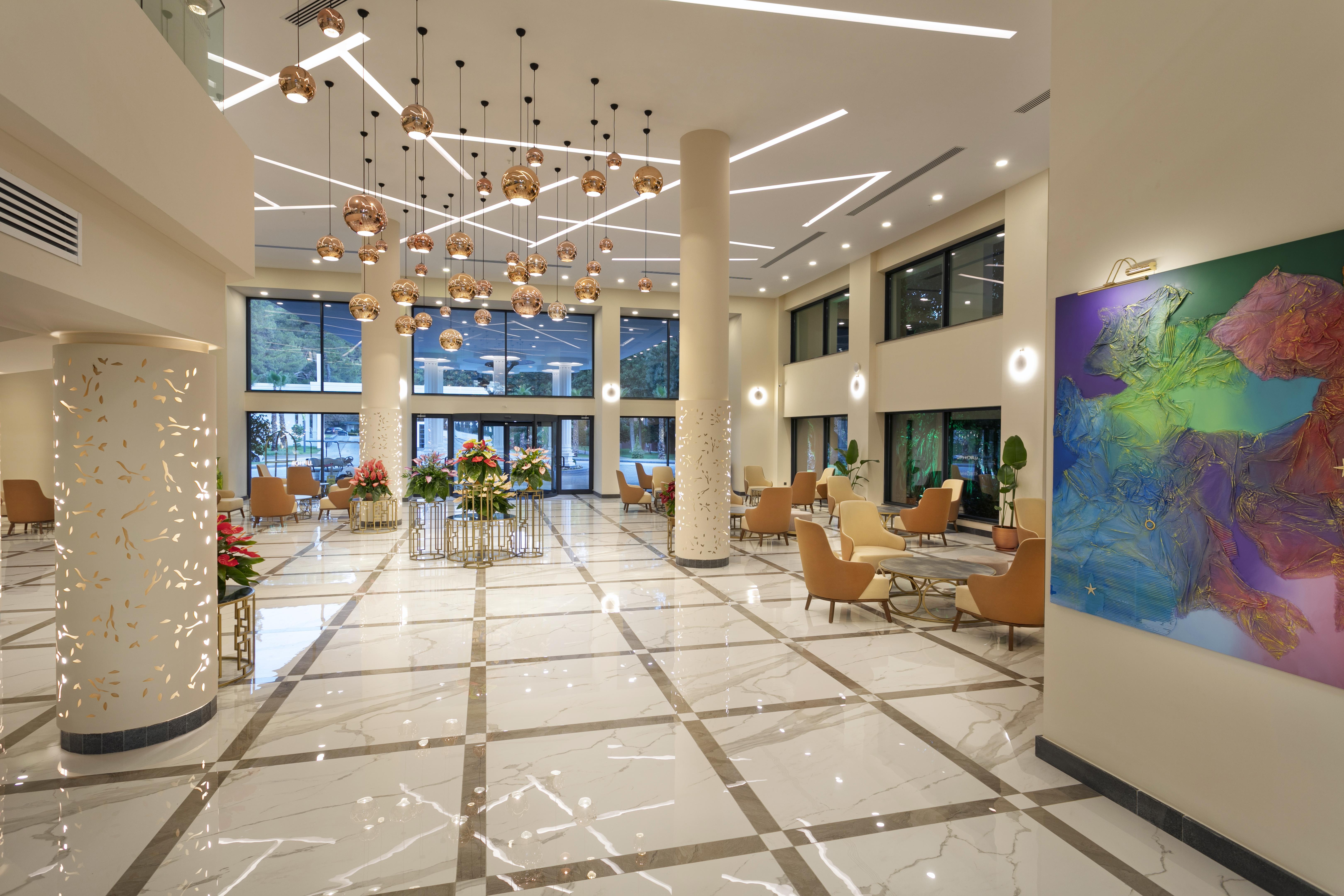Movenpick Resort Antalya Tekirova Exterior foto