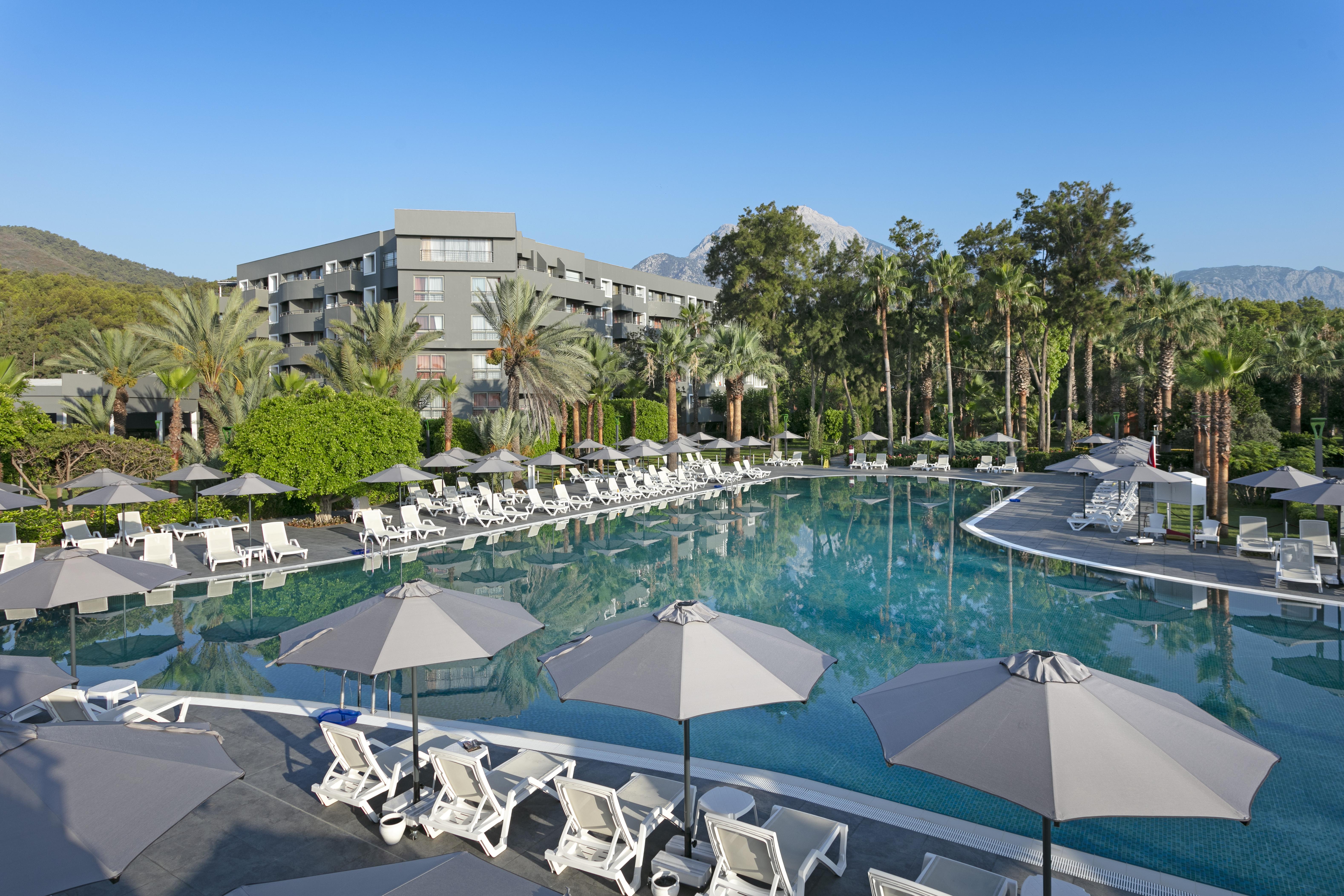 Movenpick Resort Antalya Tekirova Exterior foto