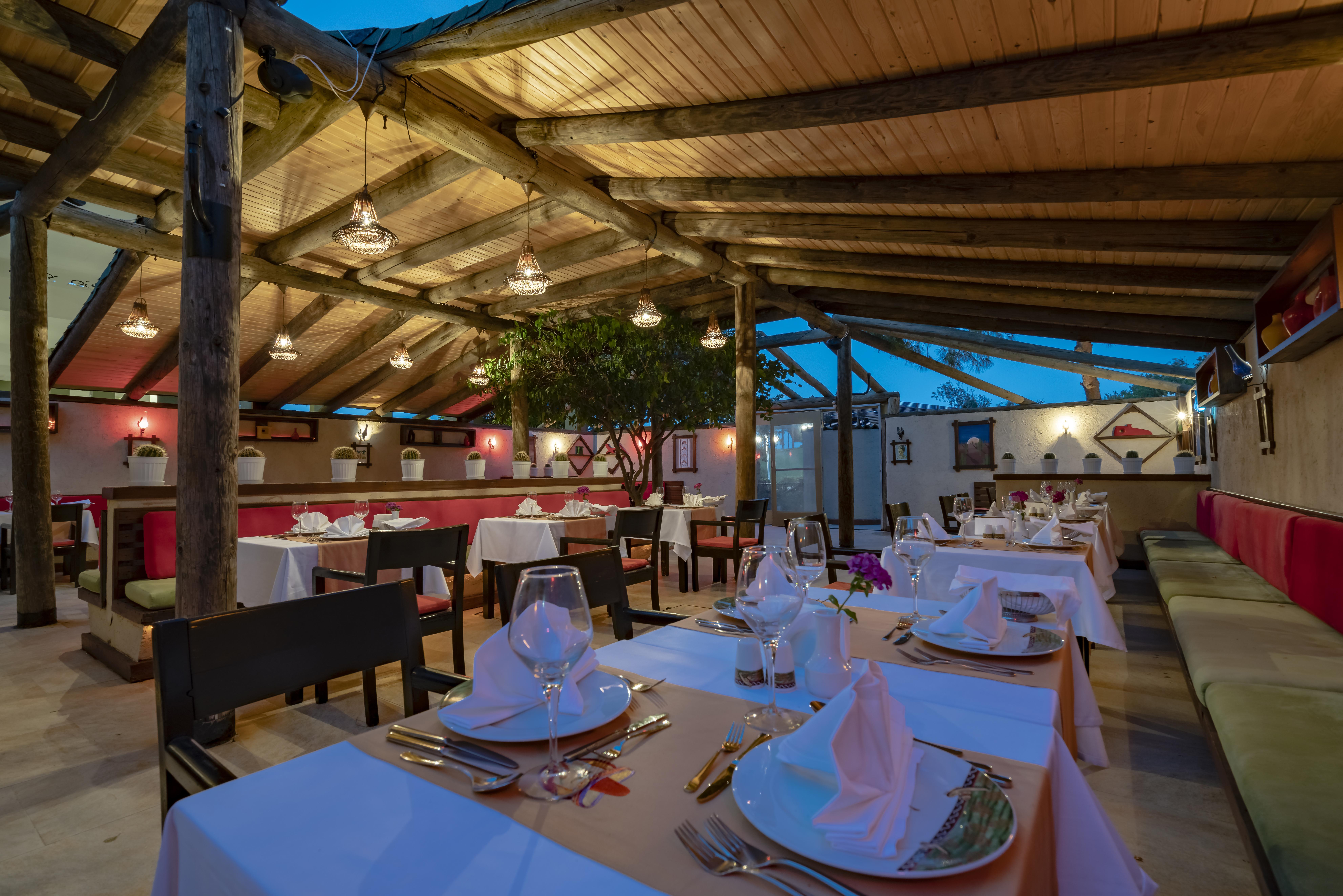 Movenpick Resort Antalya Tekirova Exterior foto