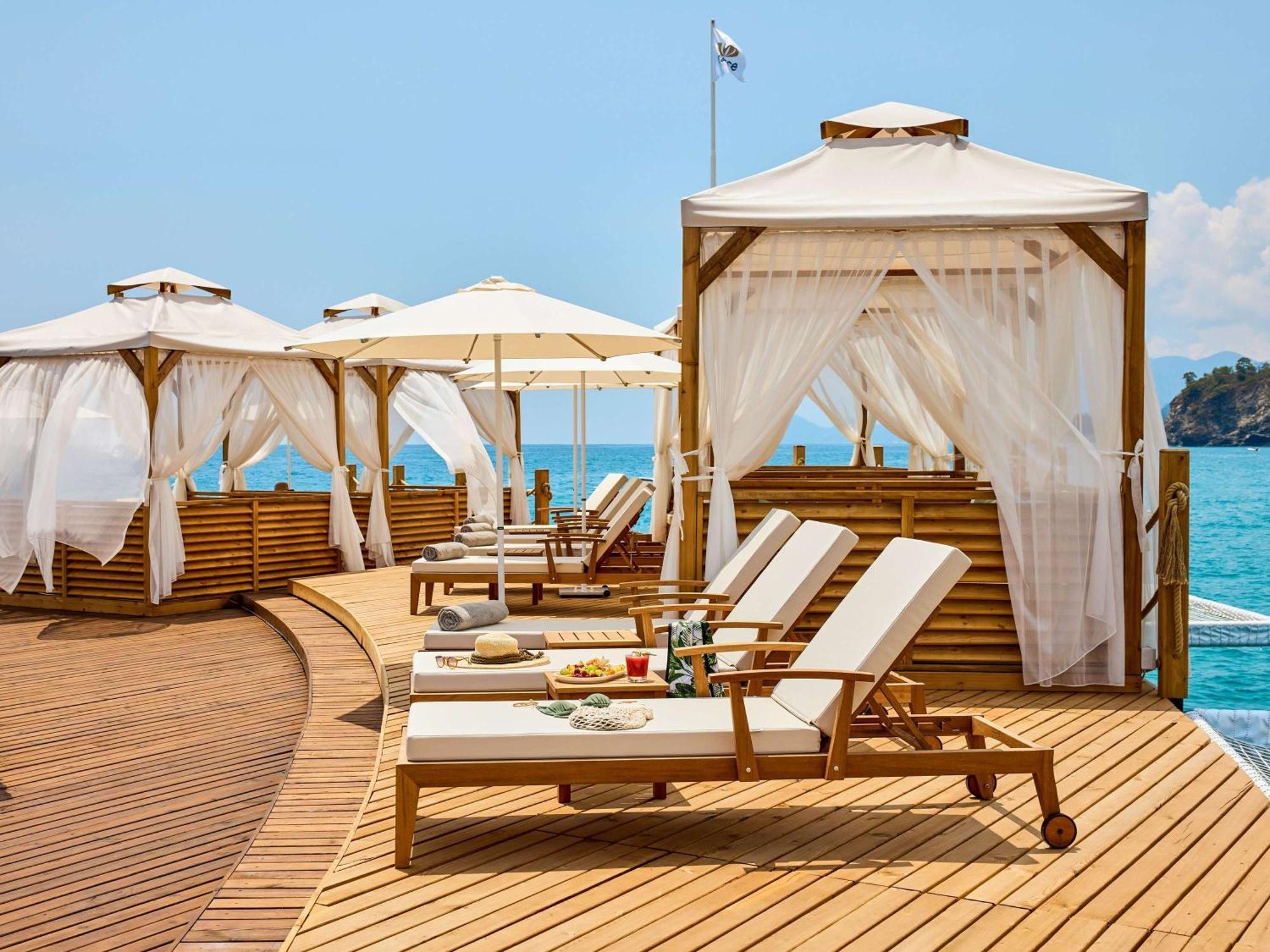 Movenpick Resort Antalya Tekirova Exterior foto