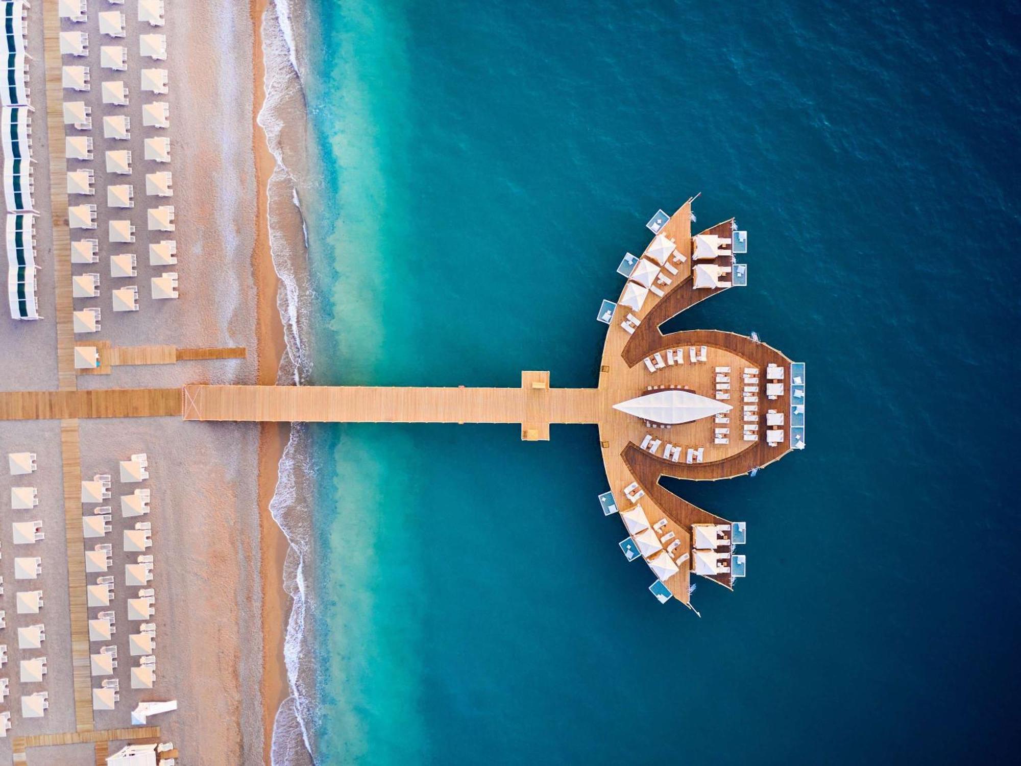 Movenpick Resort Antalya Tekirova Exterior foto