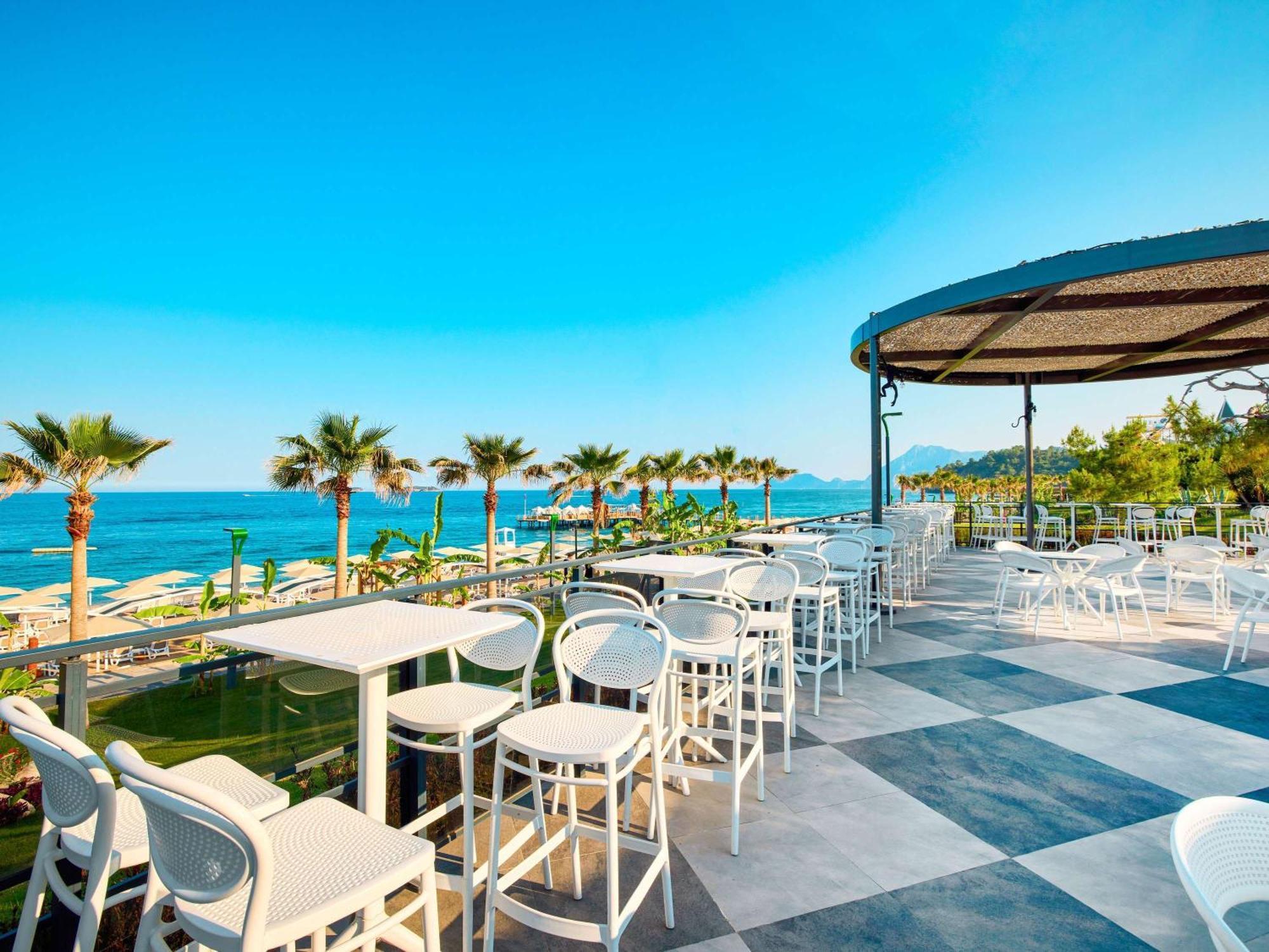 Movenpick Resort Antalya Tekirova Exterior foto