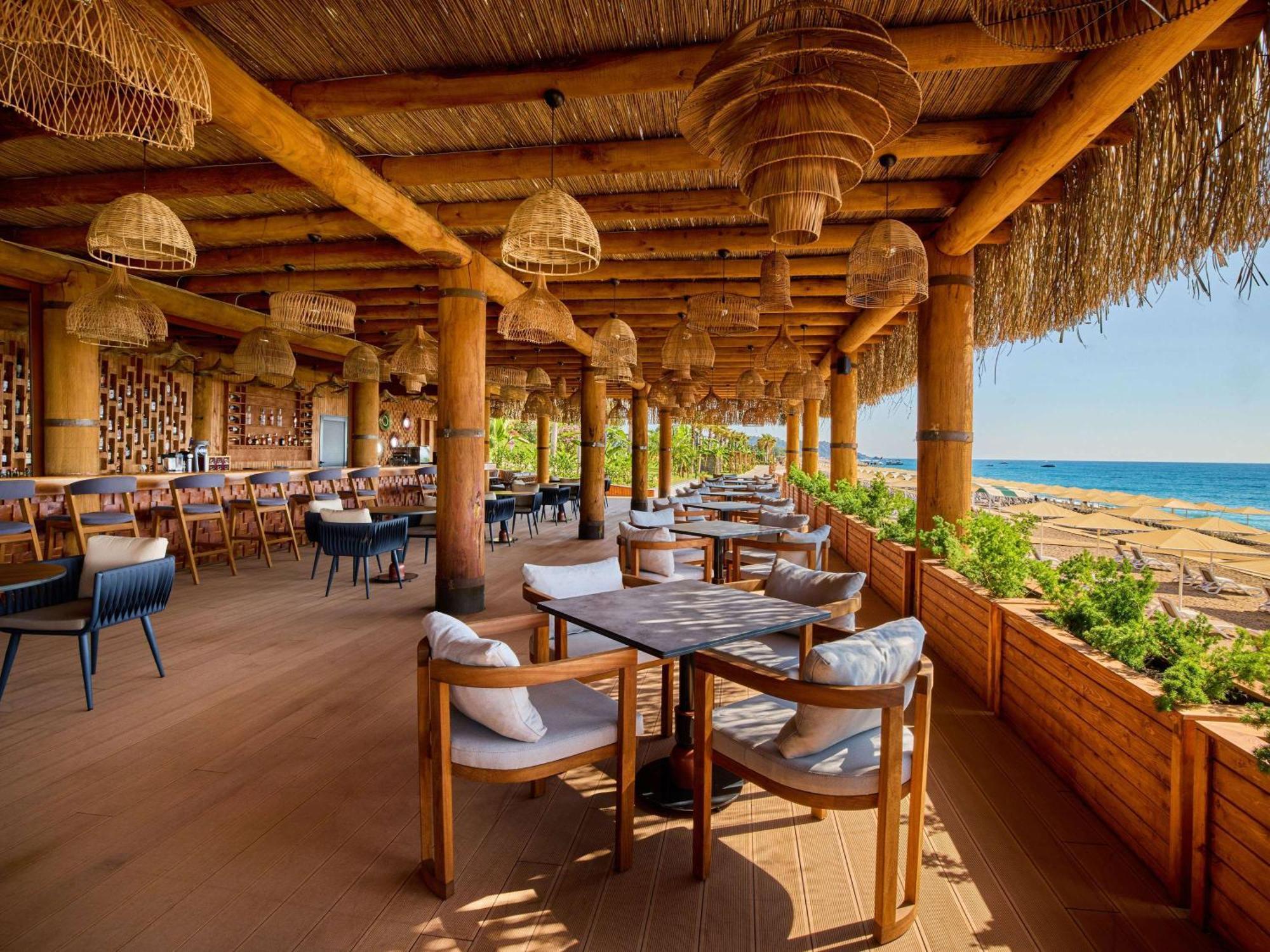 Movenpick Resort Antalya Tekirova Exterior foto