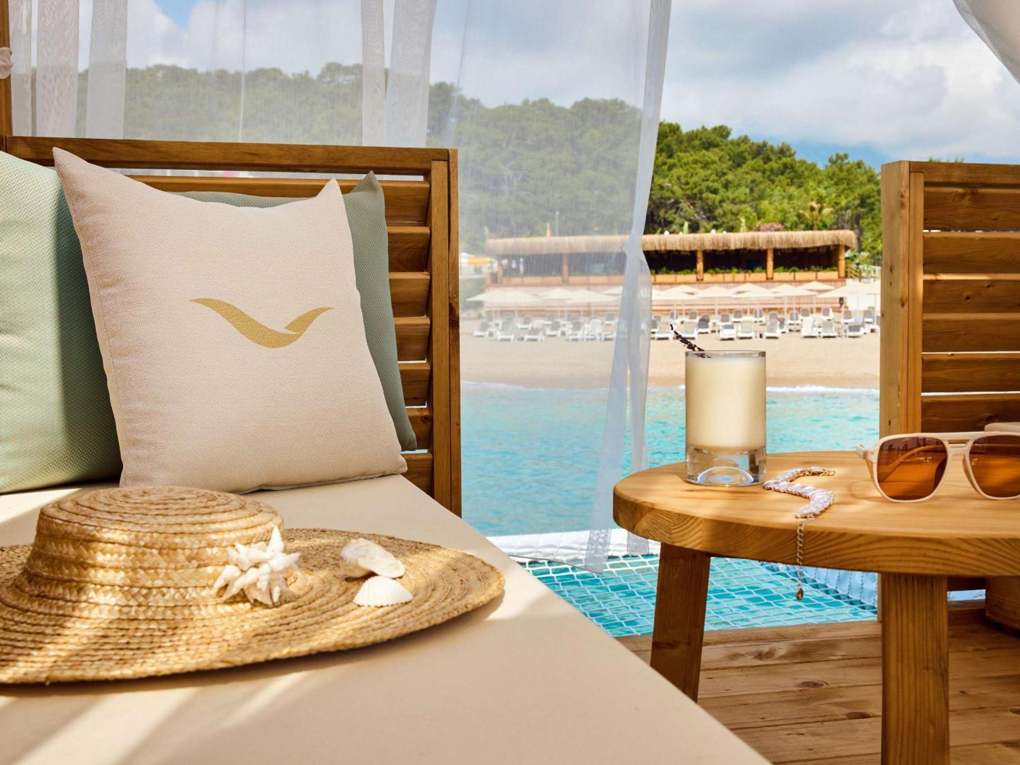 Movenpick Resort Antalya Tekirova Exterior foto