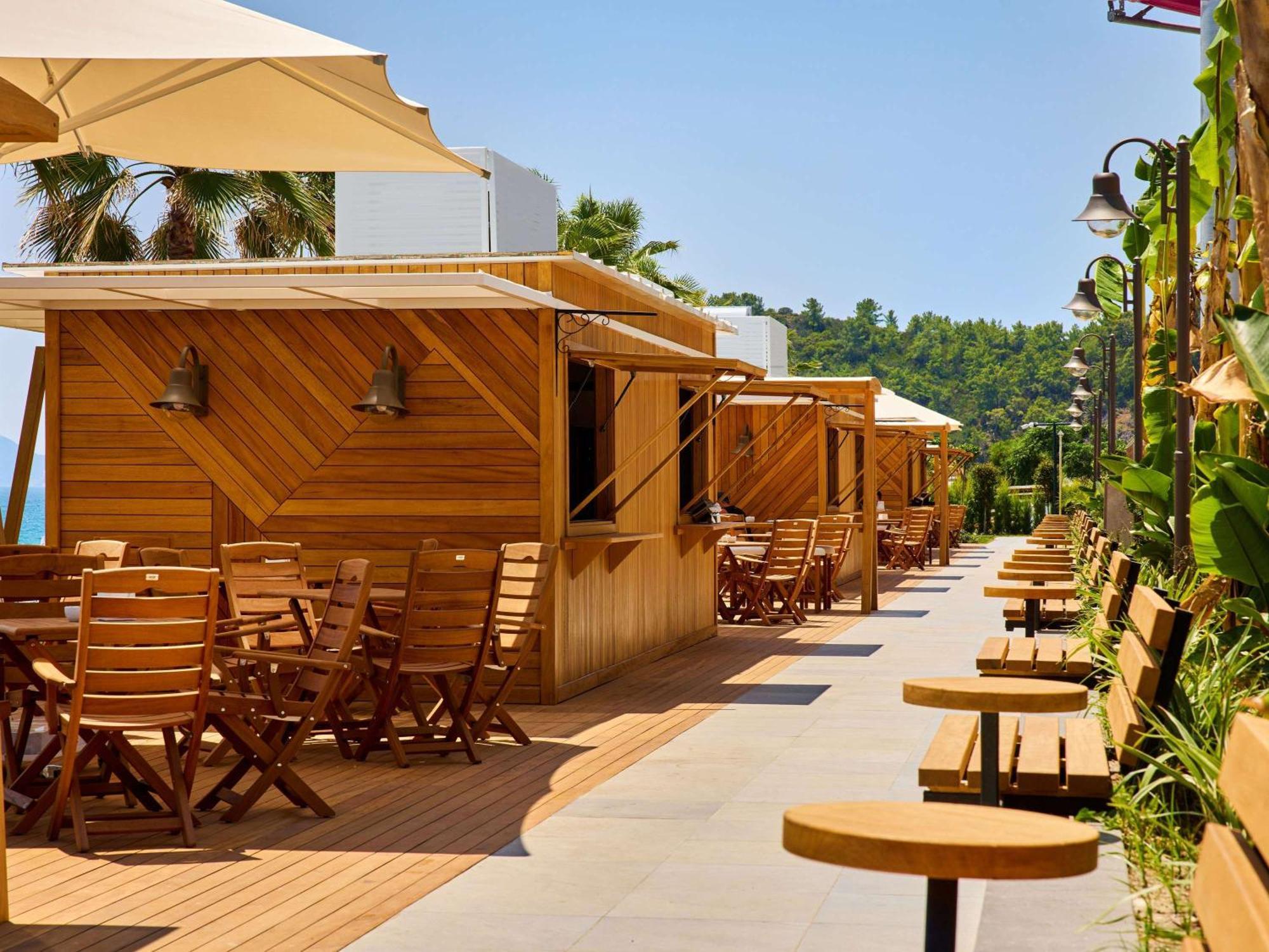 Movenpick Resort Antalya Tekirova Exterior foto