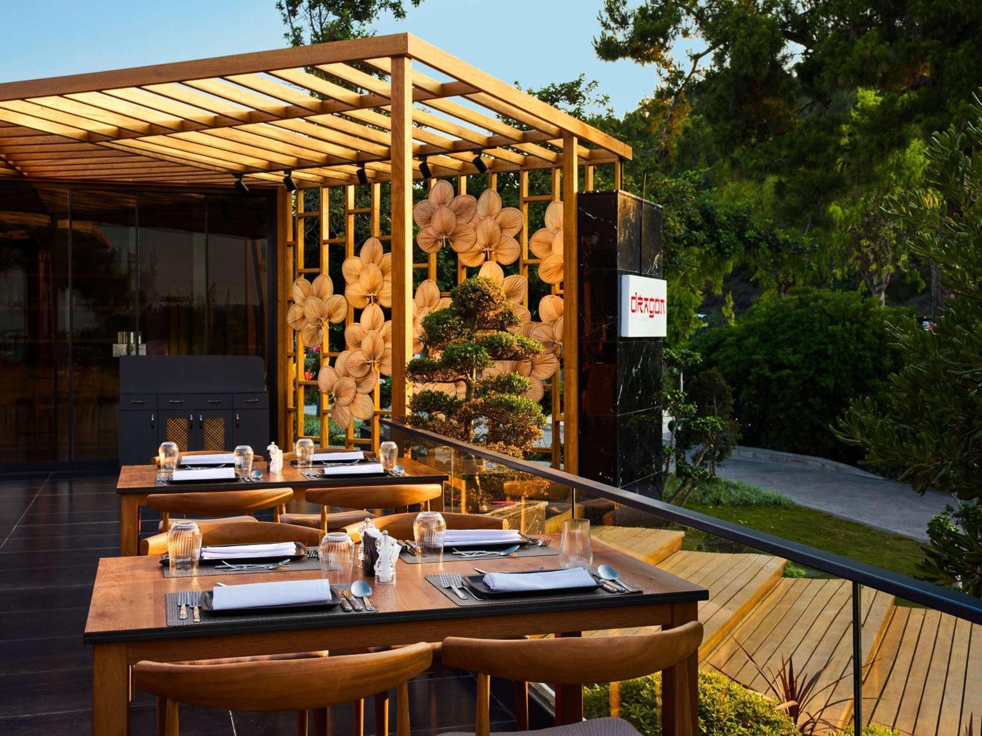 Movenpick Resort Antalya Tekirova Exterior foto