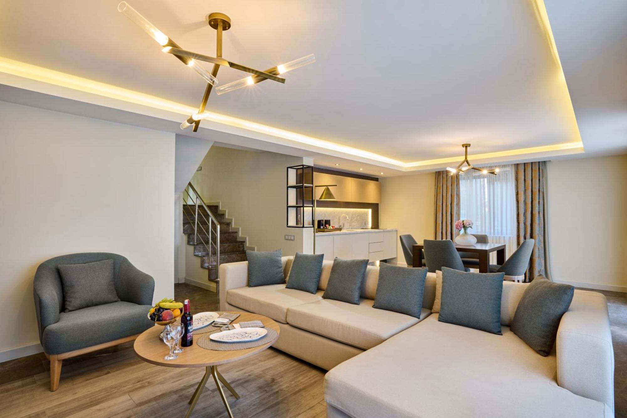 Movenpick Resort Antalya Tekirova Exterior foto