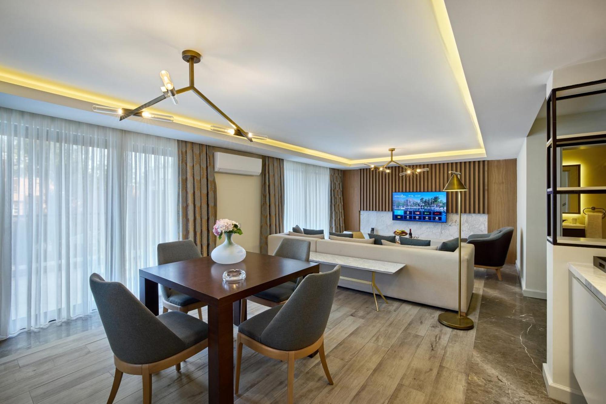 Movenpick Resort Antalya Tekirova Exterior foto