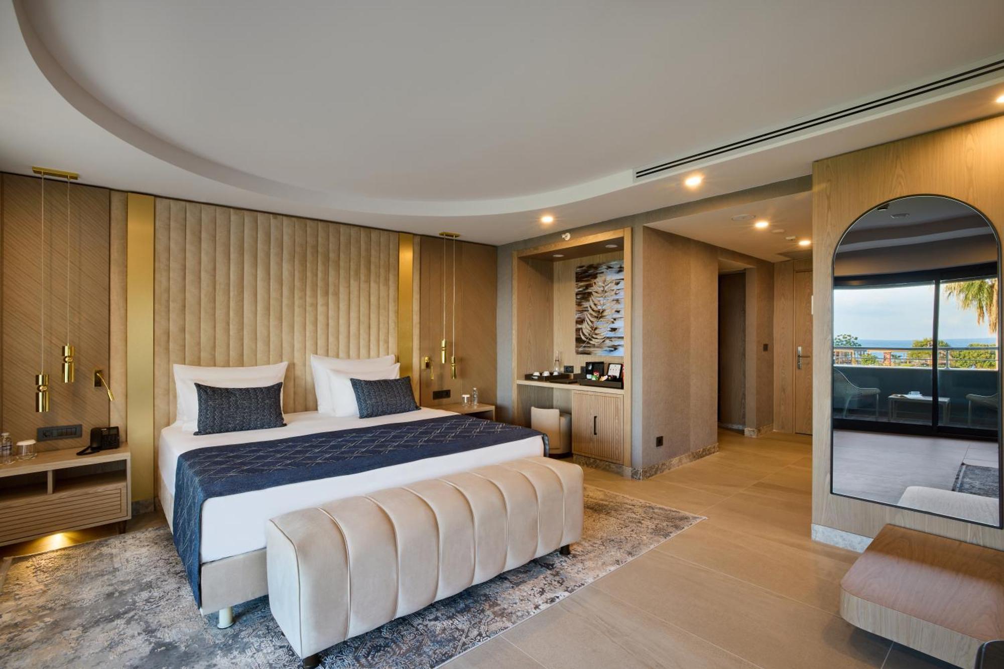 Movenpick Resort Antalya Tekirova Exterior foto