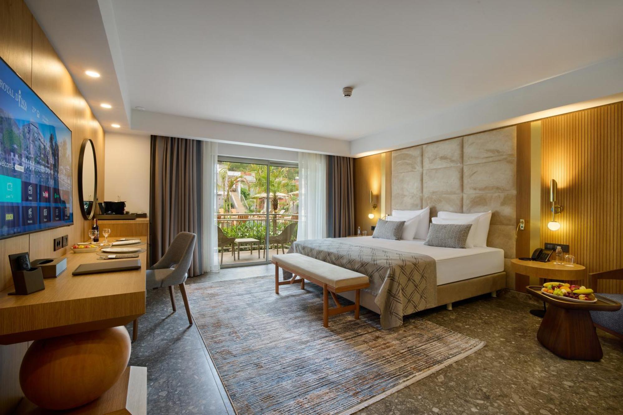 Movenpick Resort Antalya Tekirova Exterior foto