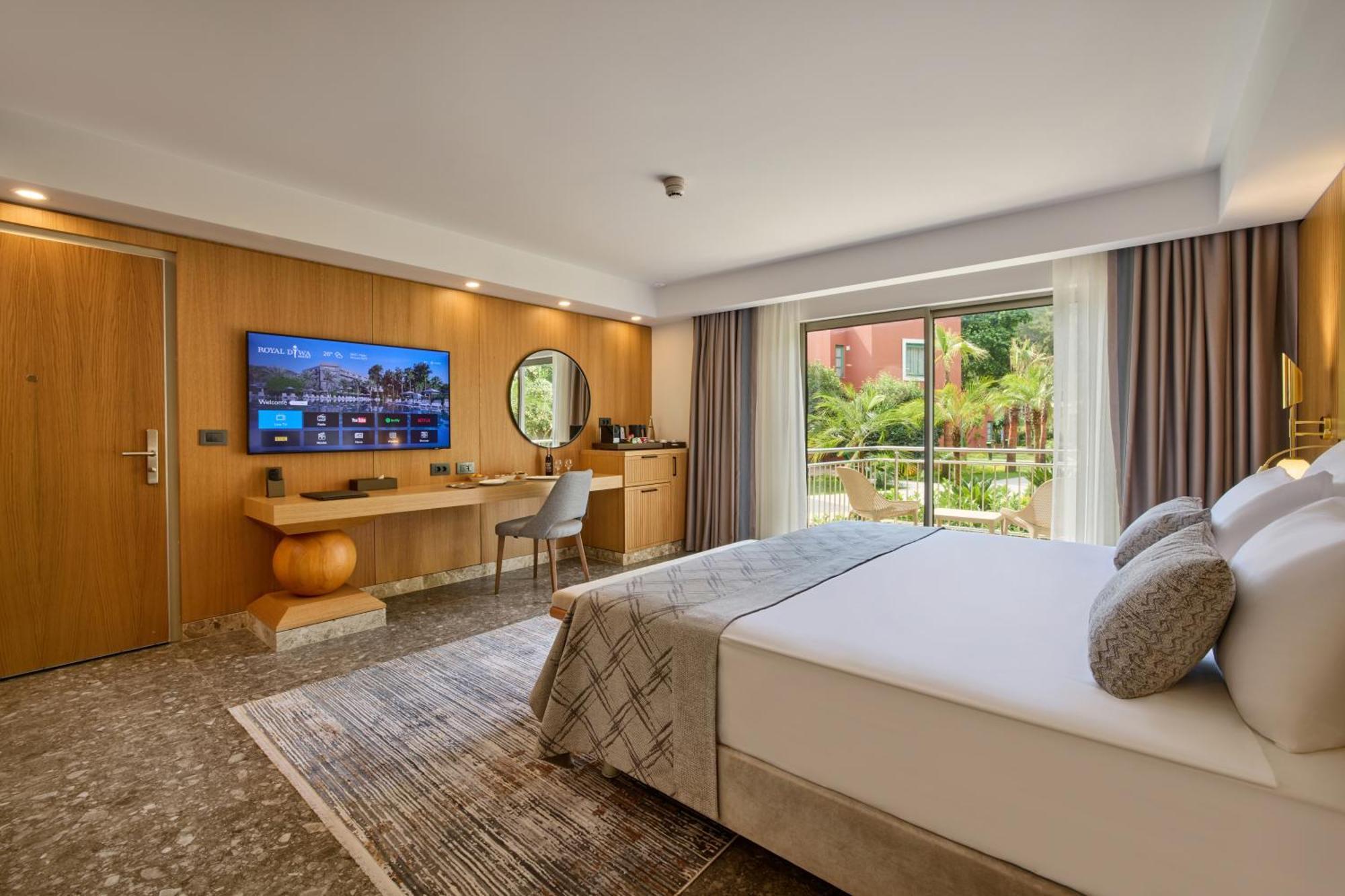 Movenpick Resort Antalya Tekirova Exterior foto
